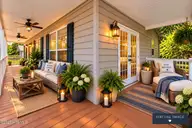 106 Portside Lane, New Bern, NC 28562 — 4-bedroom home in River Bend, New Bern, NC, photo 10 of 65: AI Generated Photo