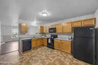 27 E Doris Avenue 403, Jacksonville, NC 28540 — 2-bedroom townhome in Doris Place, Jacksonville, NC, photo 11 of 22: 11_kitchen