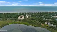 110 Sandpiper Lane, Indian Beach, NC 28512 — lot in Sandpiper Village, Indian Beach, NC, photo 15 of 20: Vacant lot in Pine Knoll Shores
