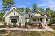 24 Kilbride Drive, Pinehurst, NC 28374 — 4-bedroom home in Pinewild CC, Pinehurst, NC, photo 1 of 45: 24 Kilbride Drive - Pinewild CC
