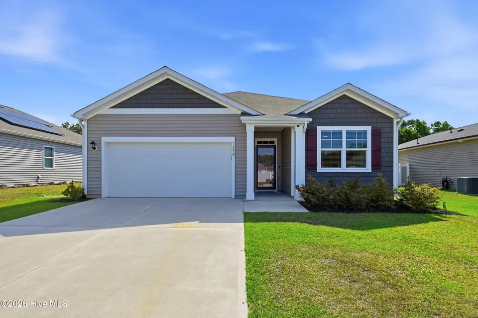 1530 E Black Squirrel Lane SE, Bolivia, NC 28422 — 3-bedroom home in Avalon, Bolivia, NC, photo 1 of 28