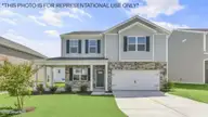 261 Lake Tyler Drive, New Bern, NC 28560 — 3-bedroom waterfront home in Tyler, Home on the Lake, New Bern, NC, photo 1 of 27