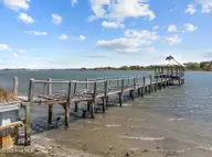 Lot 21r Shipyard Lane, Hampstead, NC 28443 — waterfront lot in Sloop Point Plantation, Hampstead, NC, photo 16 of 36: 26-web-or-mls-DJI_20250409112842_0131_D