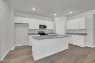 478 Galloping Foal Way SE, Bolivia, NC 28422 — 3-bedroom home in River Tide Farms, Bolivia, NC, photo 4 of 23: Kitchen