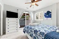 3903 Ocean Drive West, Emerald Isle, NC 28594 — 4-bedroom waterfront condo in Emerald Isle By The Sea, Emerald Isle, NC, photo 16 of 36: west