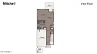 7654 Pennycress Drive 474, Leland, NC 28451 — 4-bedroom townhome in Grayson Park, Leland, NC, photo 2 of 51: _Mitchell_First Floor