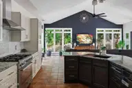 305 Maples Road, Southern Pines, NC 28387 — 5-bedroom home in Weymouth Height, Southern Pines, NC, photo 16 of 63: Kitchen