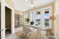 108 Egret Landing Court B, Surf City, NC 28445 — 3-bedroom waterfront townhome in Egret Landing, Surf City, NC, photo 19 of 43