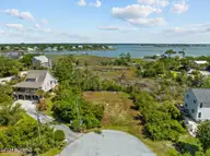 6912 15 Canal Drive, Emerald Isle, NC 28594 — waterfront lot in Columbus Square, Emerald Isle, NC, photo 1 of 24: 14-web-or-mls-DJI_0027