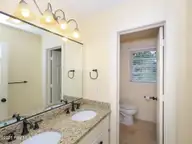 3801 Hawthorne Road, Rocky Mount, NC 27804 — 4-bedroom home in Westridge, Rocky Mount, NC, photo 18 of 21: Bathroom 2