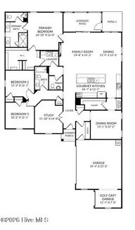 2012 Oakton Drive 12, Southport, NC 28461 — 3-bedroom home in Waters at Southport, Southport, NC, photo 2 of 35