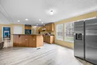 705 Maynard Boulevard, Jacksonville, NC 28546 — 3-bedroom manufactured home in Maynard Manor, Jacksonville, NC, photo 20 of 36: Breakfast Nook
