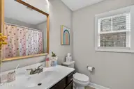 132 Balsam Road, Jacksonville, NC 28546 — 3-bedroom home in White Oak Estates, Jacksonville, NC, photo 22 of 33
