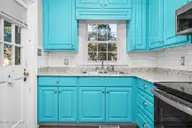 208 Clyde Avenue NW, Wilson, NC 27893 — 3-bedroom home in Cavalier Terrace, Wilson, NC, photo 8 of 29: Kitchen