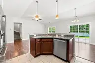 3154 Drew Avenue, New Bern, NC 28562 — 3-bedroom home in Longleaf Pines, New Bern, NC, photo 18 of 54: Kitchen Island