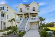 204 Back Street, Newport, NC 28570 — 5-bedroom waterfront home in Cannonsgate, Newport, NC, photo 2 of 71: 204 BACK STREET