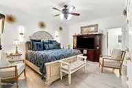 1311 Forest Hills Road NW D4, Wilson, NC 27896 — 2-bedroom condo in Woodberry, Wilson, NC, photo 23 of 50: Master Bedroom