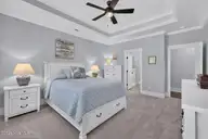 8110 Manassas Lake Lane, Leland, NC 28451 — 3-bedroom home in Brunswick Forest, Leland, NC, photo 20 of 69: Primary Bedroom