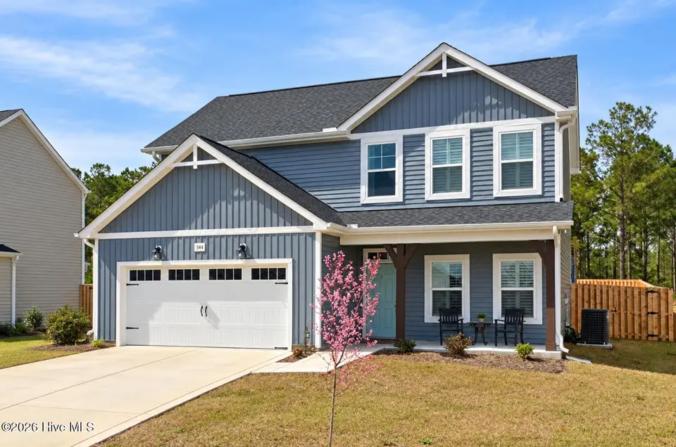 564 Transom Way, Sneads Ferry, NC 28460 — 3-bedroom home in Oyster Landing, Sneads Ferry, NC, photo 1 of 1