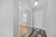 5001 Long Pointe Road, Wilmington, NC 28409 — 4-bedroom home in Masonboro Village, Wilmington, NC, photo 4 of 40: Foyer (2)