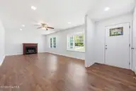 122 Forest Drive, Aberdeen, NC 28315 — 3-bedroom home in Sherwood Forest, Aberdeen, NC, photo 3 of 50: Living Room