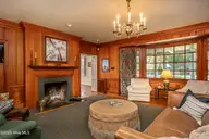 301 Wilshire Boulevard N, Wilson, NC 27893 — 4-bedroom home in Brentwood Forest, Wilson, NC, photo 15 of 47: Library