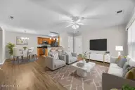 4420 Jay Bird Circle Unit 102, Wilmington, NC 28412 — 2-bedroom condo in The Gardens, Wilmington, NC, photo 7 of 27