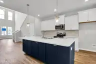 2193 Star Shower Way, Leland, NC 28451 — 4-bedroom townhome in Grand Park, Leland, NC, photo 11 of 50: Kitchen