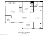 9265 US 15-501 Highway 13a, Pinehurst, NC 28374 — 2-bedroom condo in Pinehurst Manor, Pinehurst, NC, photo 4 of 35: 3-Floorplan_1