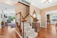 95 El Dorado Street, Pinehurst, NC 28374 — 4-bedroom home in CCNC, Pinehurst, NC, photo 5 of 59: foyer