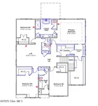8924 Peplow Place, Wilmington, NC 28411 — 5-bedroom home in Scotts Hill Village, Wilmington, NC, photo 3 of 15