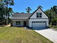 1996 E Boiling Spring Road, Southport, NC 28461 — 3-bedroom home in Boiling Spring Lakes, Southport, NC, photo 2 of 42: Front