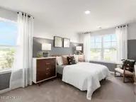 4254 Allsbrook Lane Unit 1013, Leland, NC 28451 — 3-bedroom townhome in Indigo Preserve, Leland, NC, photo 22 of 39: Bedroom 3