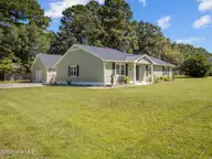 344 Riggs Road, Hubert, NC 28539 — 3-bedroom home in Ole Mill Village, Hubert, NC, photo 2 of 31: Front Exterior