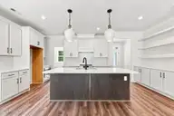 132 Pine View Boulevard, Beaufort, NC 28516 — 3-bedroom home in Beau Coast West, Beaufort, NC, photo 8 of 38: Kitchen(1)
