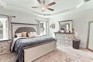 2602 Longleaf Pine Circle, Leland, NC 28451 — 4-bedroom home in Grayson Park, Leland, NC, photo 20 of 54: primary bedroom