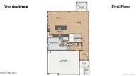 285 Marshwood Street Lot 94, Jacksonville, NC 28546 — 5-bedroom home in Brookside, Jacksonville, NC, photo 2 of 34: guilford-DRHE-fp1sporch Print opt