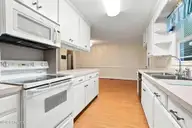 3615 Longleaf Drive NE, Elm City, NC 27822 — 3-bedroom home in Pinehaven, Elm City, NC, photo 12 of 49: Kitchen 3