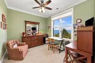 609 Neuse Harbour Boulevard, New Bern, NC 28560 — 4-bedroom waterfront home in Neuse Harbour, New Bern, NC, photo 21 of 57: room off of primary