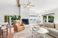 103 Georgia Street, Emerald Isle, NC 28594 — 4-bedroom waterfront home in Emerald Isle By The Sea, Emerald Isle, NC, photo 16 of 60: Living Room