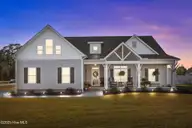 1058 Buckley Drive, Grimesland, NC 27837 — 4-bedroom home in Cheshire Landing, Grimesland, NC, photo 1 of 53: Front