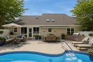320 Neuchatel Road, New Bern, NC 28562 — 3-bedroom home in Taberna, New Bern, NC, photo 6 of 50: Pool area