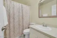 925 Pamela Lane, Rocky Mount, NC 27803 — 3-bedroom home in Maplewood, Rocky Mount, NC, photo 22 of 37: Guest Bathroom