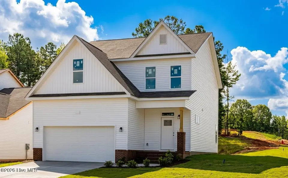 110 Cinnabar Street, Clayton, NC 27527 — 4-bedroom home in Riverwood Ranch, Clayton, NC, photo 1 of 26: Front Exterior