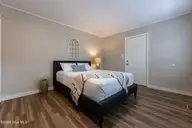 1128 Long Avenue, Rocky Mount, NC 27801 — 3-bedroom home in Edgemont Park, Rocky Mount, NC, photo 10 of 16: 1128 Long Ave-Master Bedroom 2