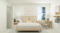 5914 Mill Stone Way W, Sims, NC 27880 — 5-bedroom home in Mill Stone Creek, Sims, NC, photo 13 of 38: SUN_Autumnwood_Rend_Leighton_Bed2_1of2_F