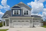 410 Cattle Ranch Lane, Jacksonville, NC 28546 — 4-bedroom home in Hunters Creek, Jacksonville, NC, photo 2 of 67
