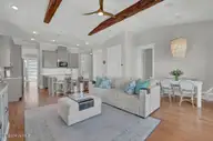 24 Seagull Street Unit B, Wrightsville Beach, NC 28480 — 3-bedroom waterfront condo, Wrightsville Beach, NC, photo 4 of 31: img_4541