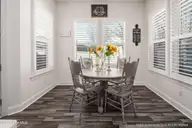 3443 Planters Way Drive, Farmville, NC 27828 — 3-bedroom home in Planters Walk, Farmville, NC, photo 14 of 34: eat in kitchen