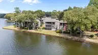 250 Sugar Gum Lane, Pinehurst, NC 28374 — 2-bedroom waterfront condo in Lakeview Condos, Pinehurst, NC, photo 24 of 28: 16-web-or-mls-DJI_20250904141227_0988_D